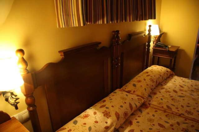 Hotel El Mano Huéscar Quarto foto
